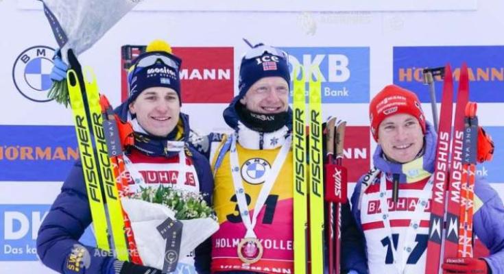 Biatlon - Cupa Mondială: Johannes Boe, record de 17 victorii în probe individuale într-un sezon