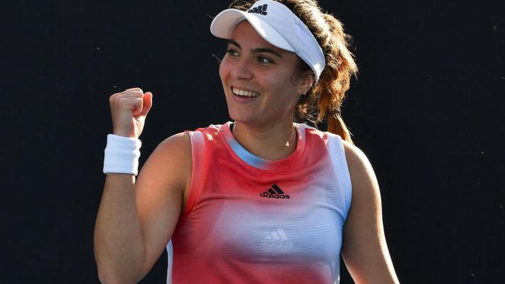 Gabriela Ruse s-a calificat în finala turneului Transylvania Open