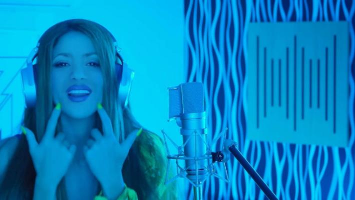 Shakira a bătut 14 recorduri mondiale după lansarea piesei în care îl umilește pe Pique