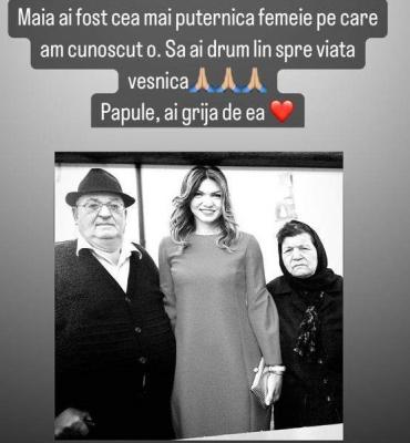 Simona Halep este în doliu! Celebra sportivă a pierdut una dintre cele mai apropiate persoane