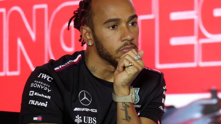 Formula 1: Hamilton a obţinut primul său pole position pentru Ferrari 