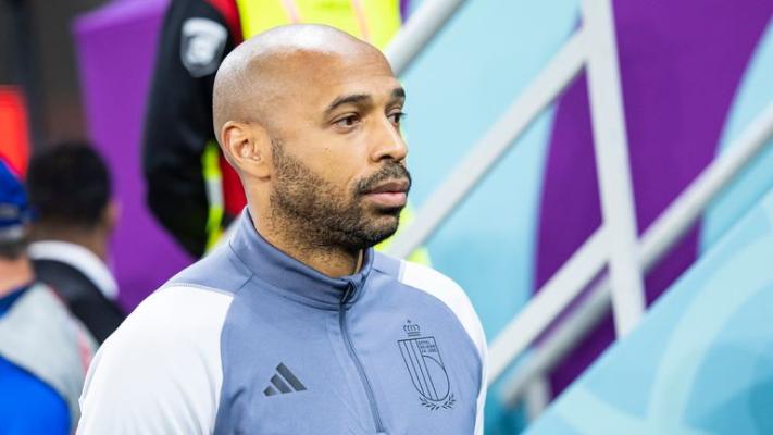 Thierry Henry nu mai este selecţionerul naţionalei de tineret a Franţei