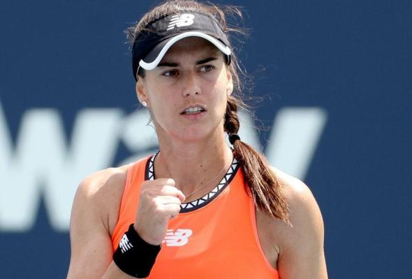  Tenis: Sorana Cîrstea s-a calificat în optimi la Miami
