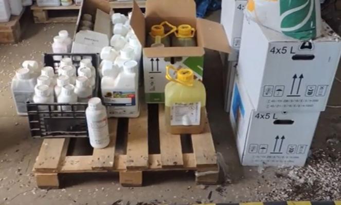 Dosar penal pentru trafic de produse și substanțe toxice