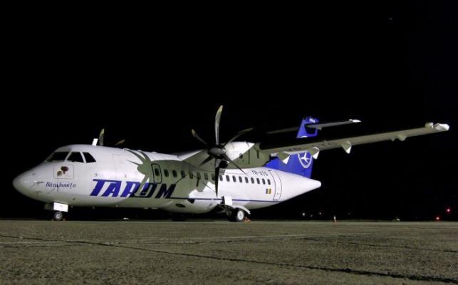 Cetățeni români repatriați din Statul Israel prin intermediul unor curse operate de compania Tarom