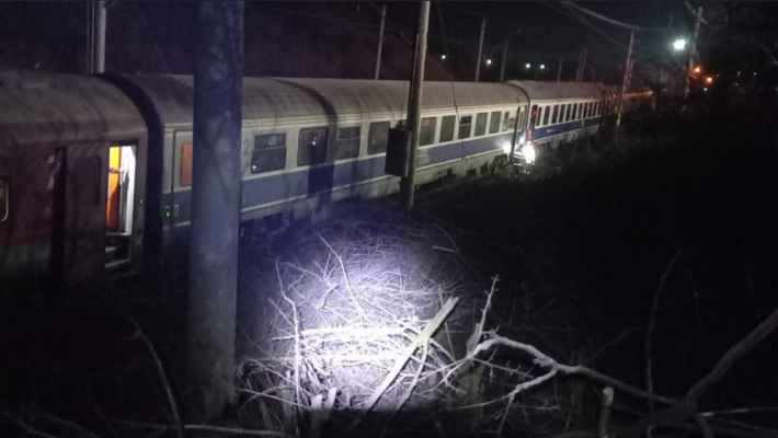 Dosar penal, după accidentul feroviar din Teleorman