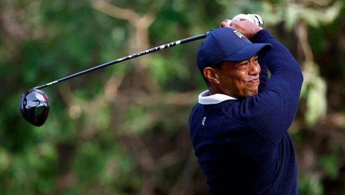 Golf: Tiger Woods a abandonat la Mastersul de la Augusta din cauza unei accidentări
