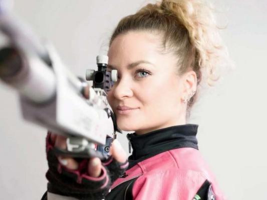  Tir sportiv: Roxana Sidi, locul 8 la puşcă, la Campionatele Europene de la Tallinn