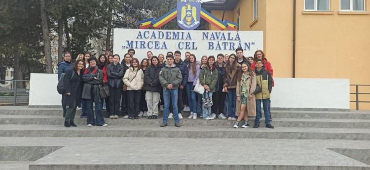 „Dialoguri”, proiectul Erasmus al Liceului Teoretic „Ovidius”