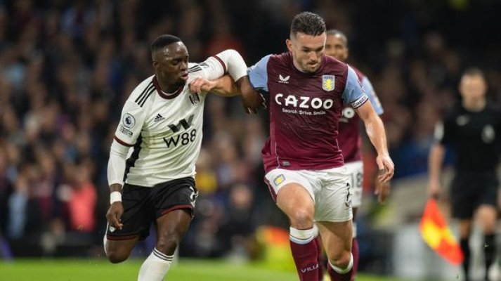 Fotbal: Aston Villa a urcat pe locul al cincilea în Premier League
