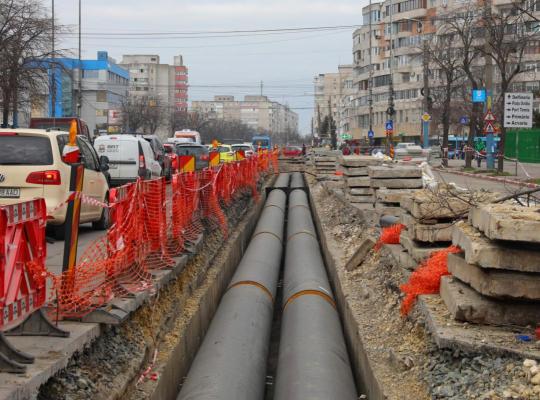 Primăria Constanța a prelungit subvenția gigacaloriei 