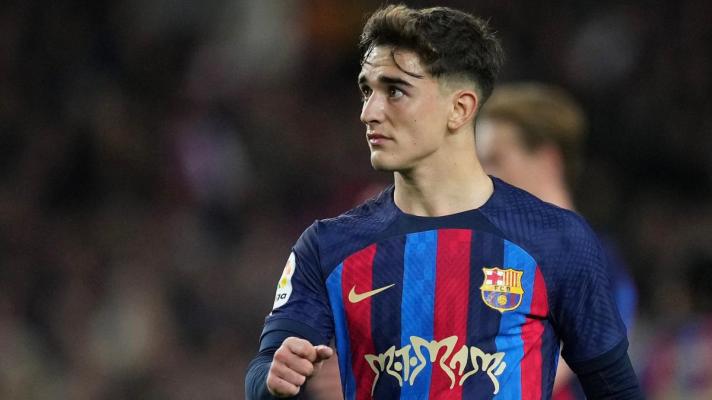  Fotbal: Nu cred că Gavi ar fi mai fericit la o altă echipă, spune antrenorul său, Xavi