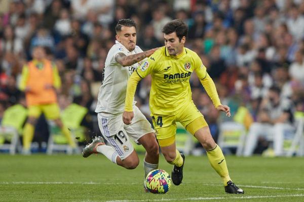  Fotbal: Real Madrid, învinsă pe teren propriu de Villarreal în campionatul Spaniei
