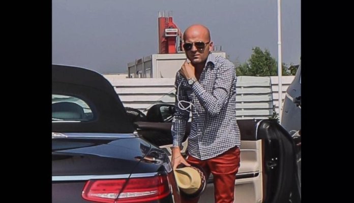 Cornel Cușă, patronul hotelului Alcor din Mamaia, are probleme, după ce a fost prins drogat la volan 