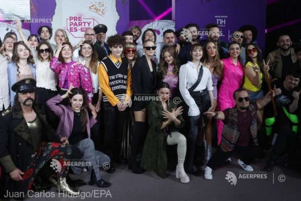 Biletele pentru marea finală a concursului Eurovision 2023 s-au vândut în aproximativ o oră