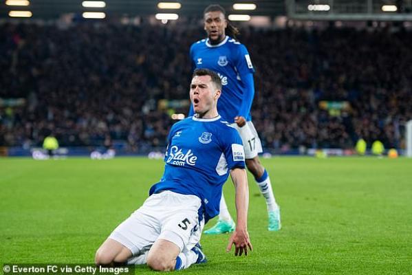 Everton a terminat la egalitate, pe teren propriu, scor 1-1, cu Tottenham Hotspur