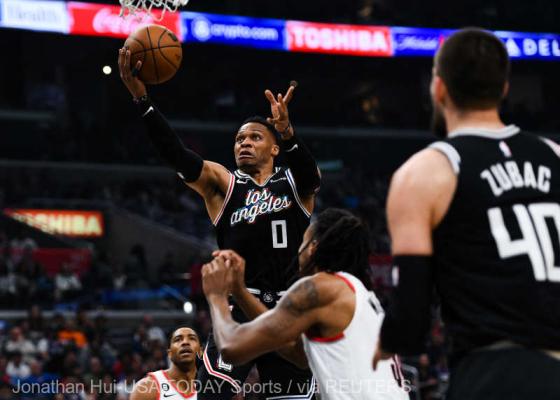 Baschet: NBA - Victorii importante pentru Los Angeles Clippers şi Minnesota Timberwolves