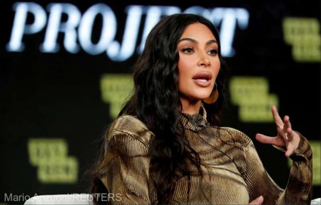 Kim Kardashian se alătură distribuţiei din 'American Horror Story'