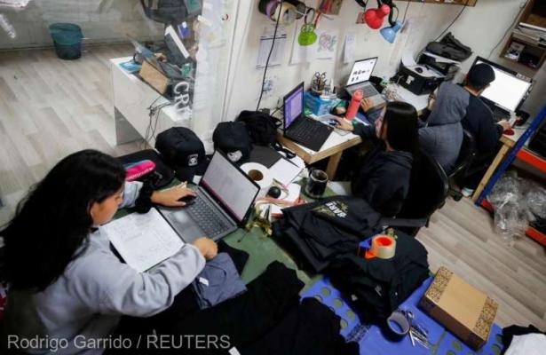 Chile trece la săptămâna de lucru de 40 de ore