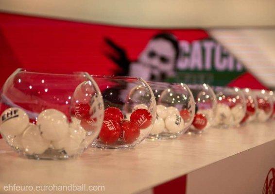 Handbal feminin: România, în grupă cu Croaţia, Grecia şi Bosnia în preliminariile EURO 2024