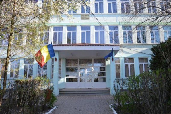 Lucrări de modernizare, la Liceul Teoretic Nicolae Bălcescu din Medgidia