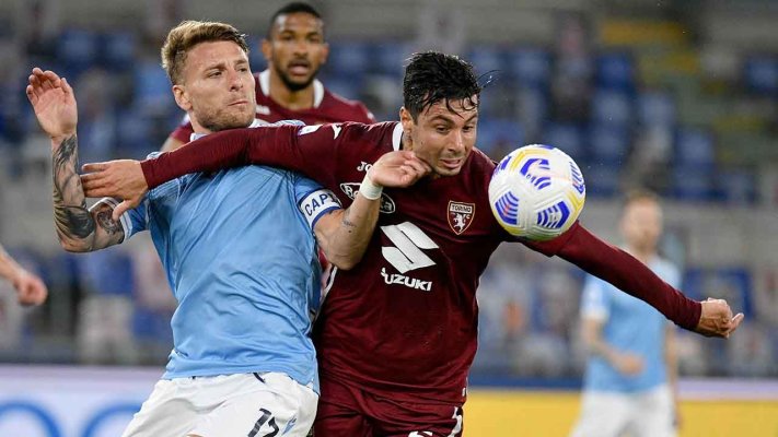  Fotbal: Lazio, surprinsă acasă de Torino FC în Serie A
