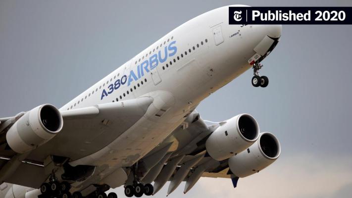 Airbus îşi va dubla capacităţile de producţie de avioane în China