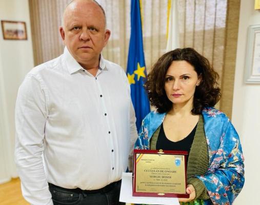 Militarul Sergiu Boșoi, mort în accidentul aviatic de la Cogealac, declarat cetățean de onoare post mortem al comunei Agigea