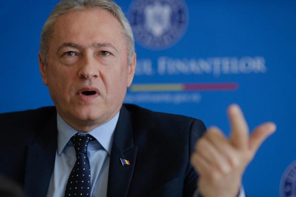 Șeful ANAF aruncă în aer tăierile de sub nasul bugetarilor anunțate de Boloș, Ciucă și Ciolacu