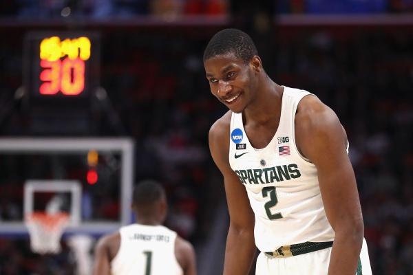  Baschet: Jaren Jackson Jr, ales cel mai bun fundaş al anului în NBA