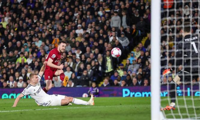 Leeds United - Liverpool 1-6. ”Cormoranii” se impun fără emoții în deplasare 