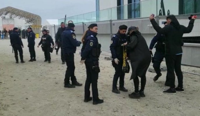 Focare de droguri pe litoral; s-a lăsat cu arestări! Video