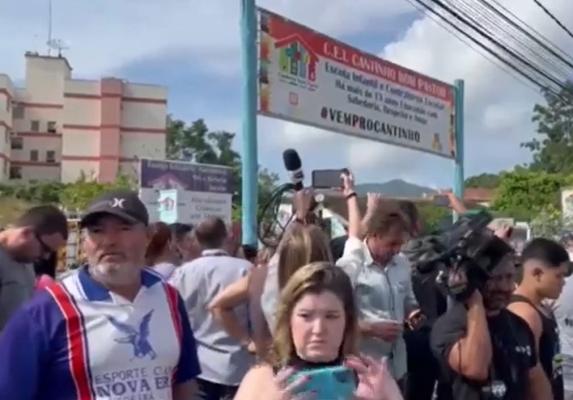 Atac în Brazilia: 4 copii au fost uciși cu securea, într-o creșă. Video