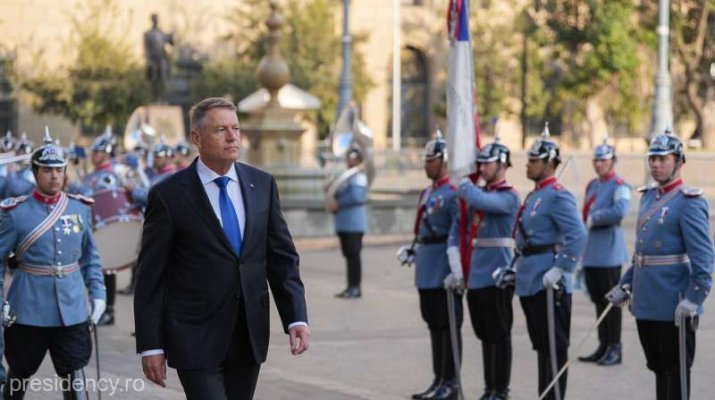  Iohannis: Turneul în America de Sud a avut rezultate eminamente pozitive. România este văzută bine