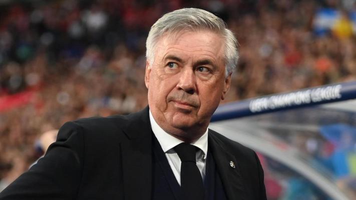  Fotbal: „Echipa Braziliei mă vrea“, a confirmat antrenorul Carlo Ancelotti
