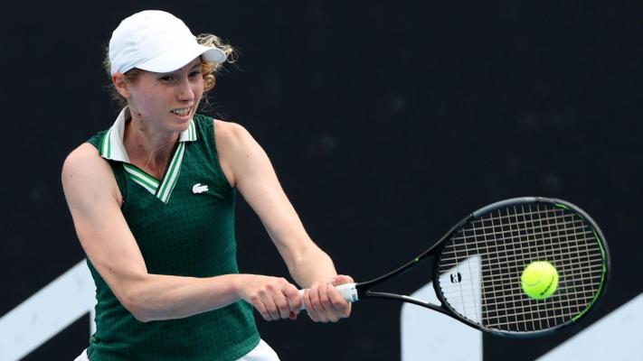 Tenis: Cristina Bucşa s-a calificat în optimi la Stuttgart 