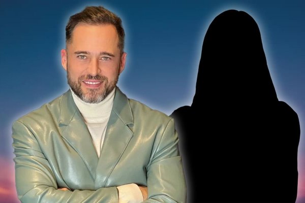 Câți ani are noua iubită a lui Dinu Maxer, de fapt