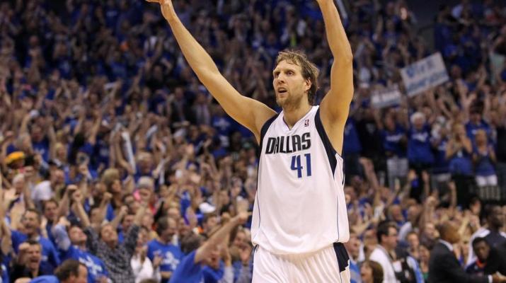 Baschet: Dirk Nowitzki, Pau Gasol și Tony Parker vor intra în Hall of Fame