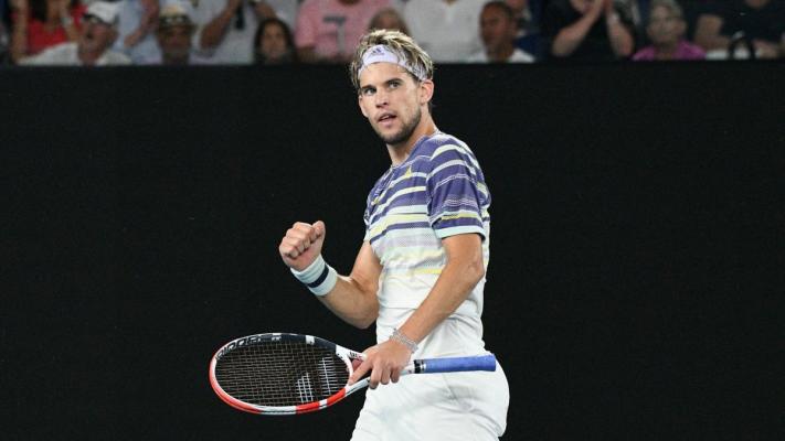  Tenis: Dominic Thiem, la prima victorie într-un turneu Masters 1.000 după aproape doi ani