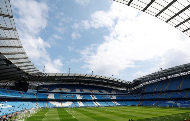Fotbal: Manchester City va investi 300 de milioane de lire sterline pentru creşterea capacităţii stadionului său