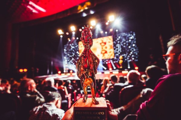 Cine va prezenta Gala Premiilor Gopo 2023