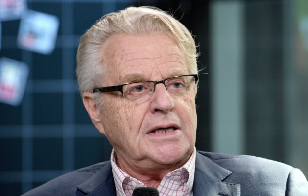 Omul de televiziune, Jerry Springer, a murit, la vârsta de 79 de ani
