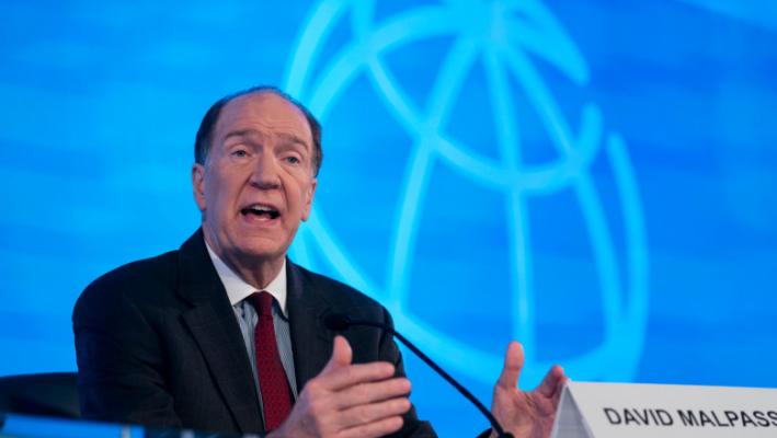 BM şi-a îmbunătăţit uşor estimările de creştere a economiei mondiale în 2023