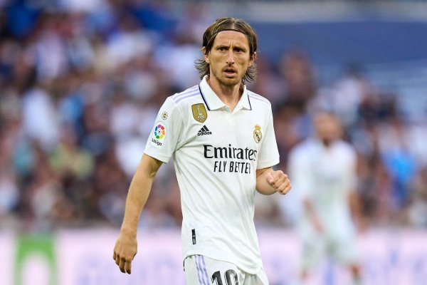 Real Madrid nu va conta pe Modric în meciul cu Napoli din Liga Campionilor