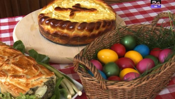 Tradiții și obiceiuri de Paște, la români