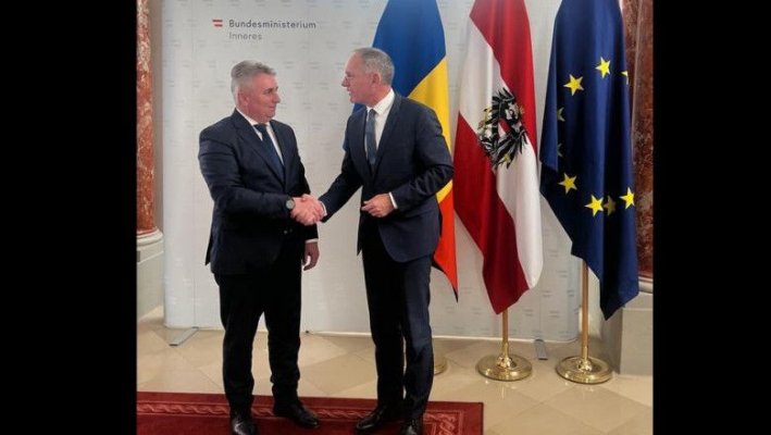 Ministrul care s-a opus aderării României în Schengen vine la București 