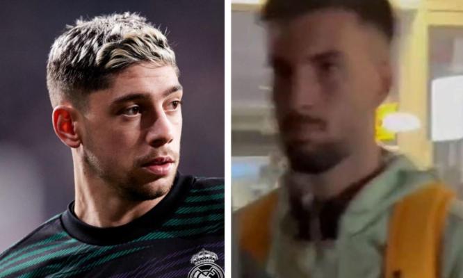 Câte etape de suspendare riscă Federico Valverde după ce l-a bătut pe Alex Baena 