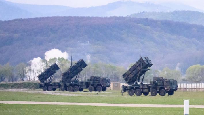 Ucraina a primit primele sisteme de apărare antiaeriană americane Patriot