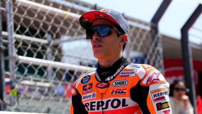 Marc Marquez nu va participa la Marele Premiu al Americilor la MotoGP