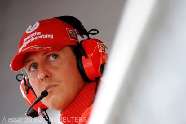 Auto: Familia lui Schumacher va depune plângere după publicarea unui interviu realizat cu ajutorul AI
